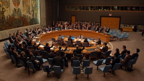 UN approves resolution on demanding end to Israeli settlement - ảnh 1